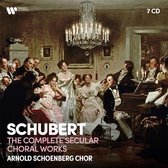 Schubert: The Complete Secular Choral Works (7CD)