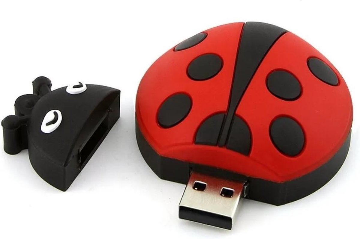 Lieveheersbeestje usb stick 32gb