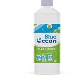 Blue Ocean vlokmiddel floc-o-clear 1 liter voor zwembaden