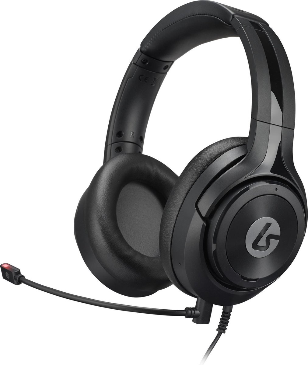 PowerA LucidSound LS10X Gaming Headset - Xbox One - Zwart