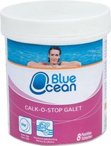 Blue Ocean calc-o-stop 240 gr voorkomt kalkafzetting op zwembaden