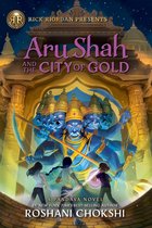 Pandava Series - Aru Shah and the City of Gold