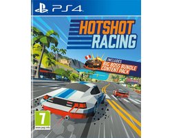 Hotshot Racing /PS4