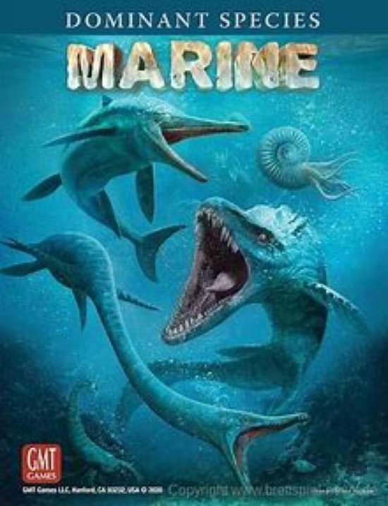 Afbeelding van het spel Dominant species Marine