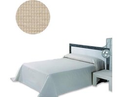 Sprei Praga - 180cm - 270cm breed - Linnen