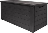 Tuin opbergbox van WDMT™ | 117 x 45 x 56 cm | Kussenbox | Tuin meubelen | opbergbox tuinkussenbox