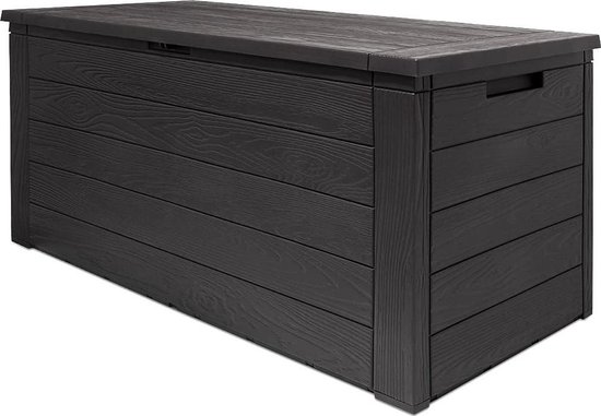 Tuin opbergbox van WDMT™ | 117 x 45 x 56 | Kussenbox | Tuin meubelen | opbergbox... | bol.com