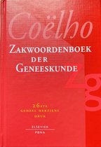 Zakwoordenboek Der Geneeskunde 26Dr