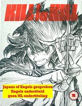 Kill la Kill (Complete Series) [Blu-ray]