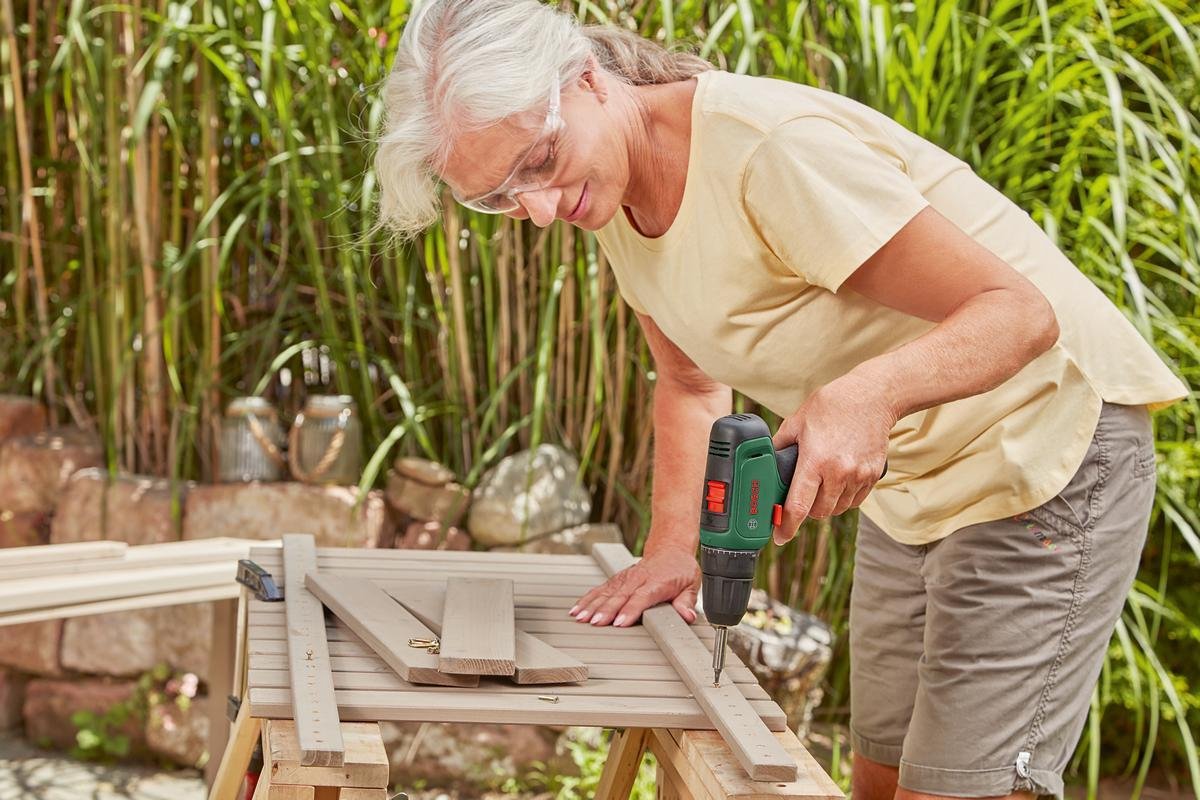 Bosch EasyDrill 1200 - 12V Accuschroefboormachine thumbnail 4