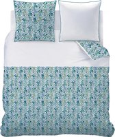 Matt & Rose Dekbedovertrek Floral Liberty - Lits Jumeaux - 240 x 220 - Katoen