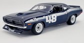 Plymouth Barracuda #48 D. Gurney 1970