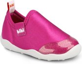 Bibi - Meisjes Sneakers -  Fisioflex Pink Volt - maat 22