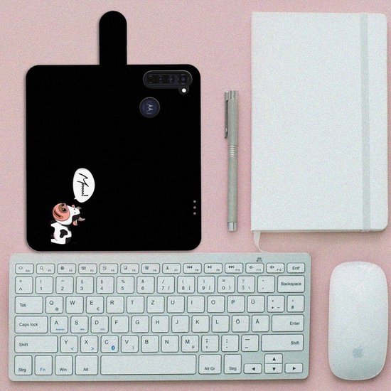 Housse en Cuir Premium Flip Case Portefeuille Etui pour Motorola Moto G Pro Portefeuille Vache