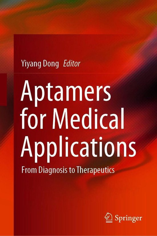 Aptamers for Medical Applications - cover