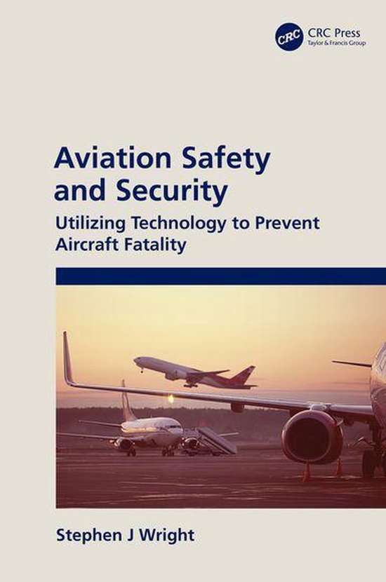 Aviation Safety and Security - cover