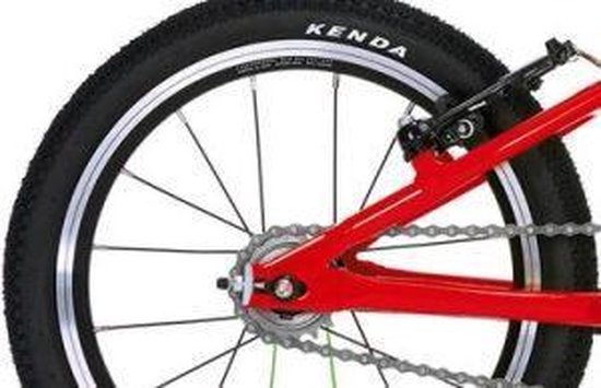 Frog Bikes - Frog 44 Red van Frog Bikes — afbeelding 3