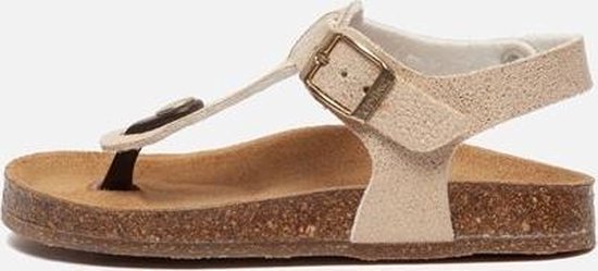 Kipling Re-Ann sandalen goud - Maat 31 | bol.com