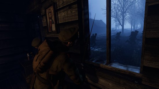 WWI Tannenberg: Eastern Front - PS4