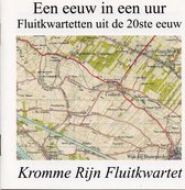 Kromme Rijn Fluitkwartet - Een eeuw in een uur