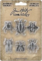 Tim Holtz Idea-ology Entomology Adornments (TH94079)