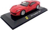 Ferrari 812 SUPERFAST 2017 (Supercar Collection) 1:43