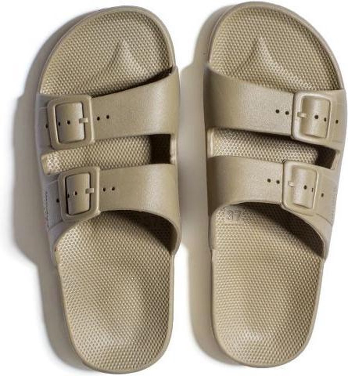 Freedom Moses Slippers Khaki - 35-36