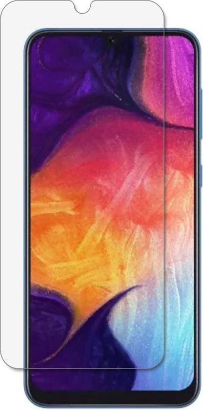 Samsung Galaxy A32 4G Screenprotector Tempered Glass Beschermglas - 2 stuks - LuxeRoyal