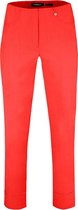 Robell Model Bella 09 - 7/8 Comfort Stretch - Rood - EU46