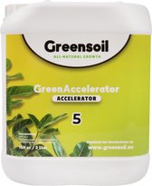 Greensoil - GreenAccelerator - Accelerator - 5 liter