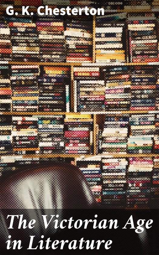 The Victorian Age in Literature - cover