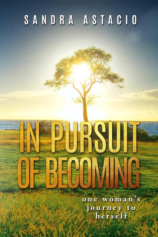 In Pursuit of Becoming - cover