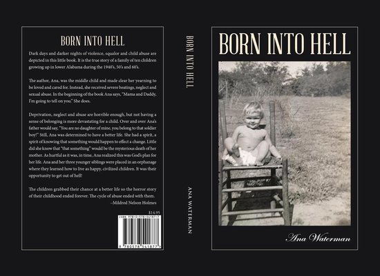 Born Into Hell - cover