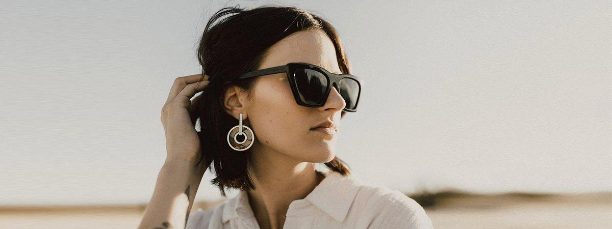 Johnny Fly Figure • Split Tortoise Sunglasses Figure Prescription Sunglasses / Eyeglasses – Johnny Fly main image 4