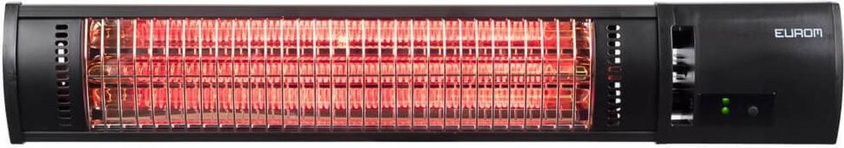 Eurom Golden Shadow 1500 - Wand Terrasverwarming
