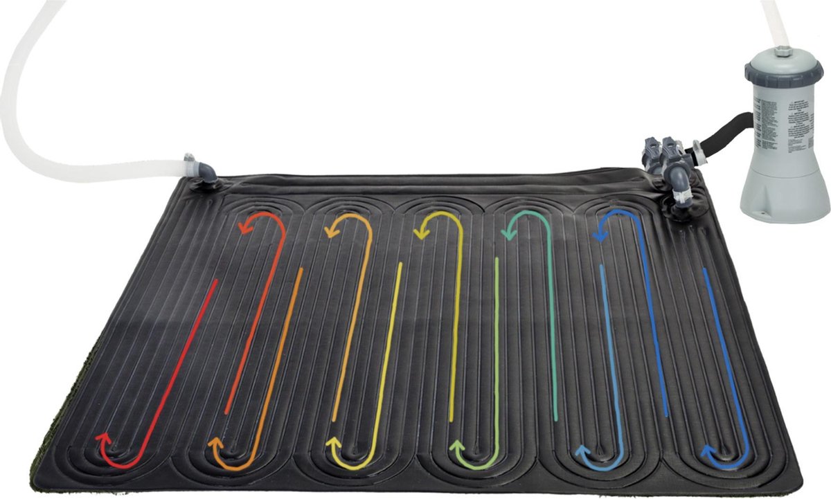 Frame Pool Rechthoekig 260x160x65 cm - Zwembad Pakket — afbeelding 14