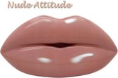 W7 Cosmetics - gift set:  Kiss Kit - Nude Attitude