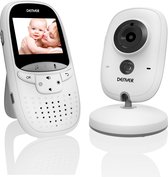 Denver BC-245 – Babyfoon – met camera – infrarood – microfoon – Wit