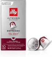 Illy capsules INTENSO bold roast (10st)