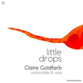 Claire Goldfarb - Little Drops (CD)
