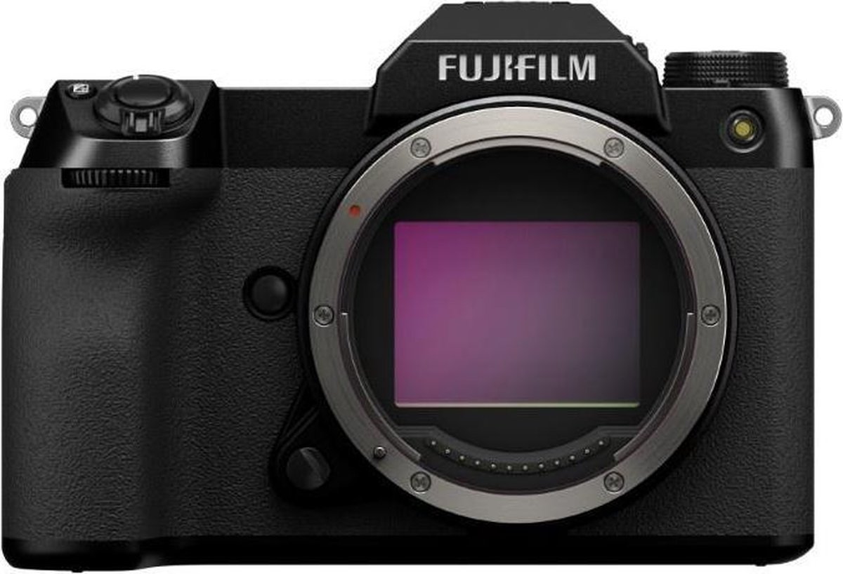 Fujifilm GFX100S Body Black - Fujifilm
