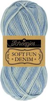 Scheepjes Softfun Denim- 509 5x50gr