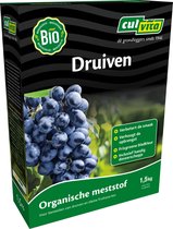 Culvita - Druiven plantenvoeding - Druiven Meststof 1,5 kg - Verhoogt opbrengst - 100 dagen voeding