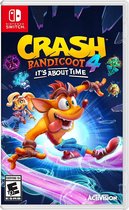 Crash Bandicoot 4 It's About Time - Switch (Import)
