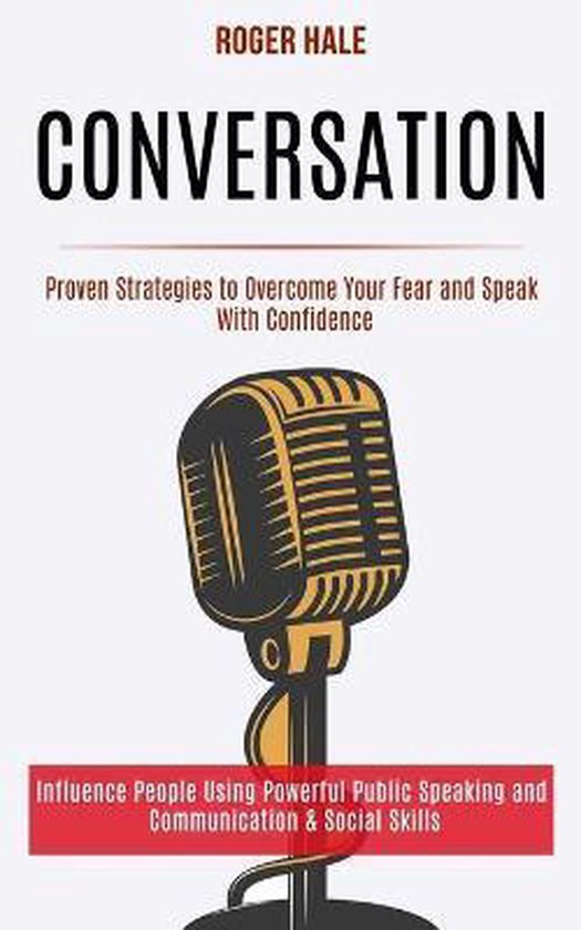 Conversation - cover