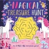 Maze Adventure Boards- Magical Treasure Hunt