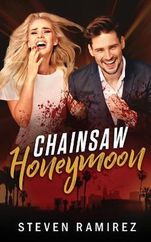 Chainsaw Honeymoon - cover