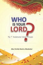 Who is your Lord