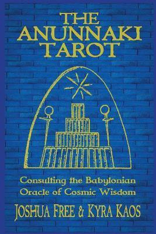 The Anunnaki Tarot - cover