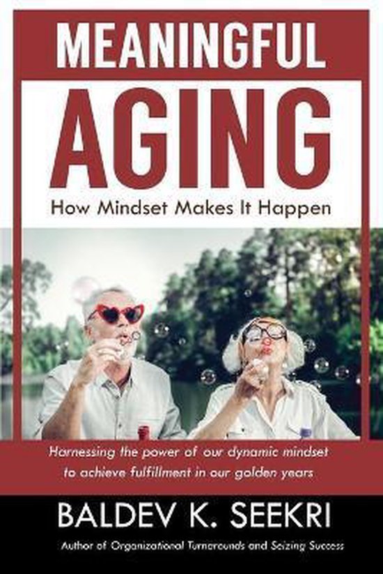 Meaningful Aging - cover